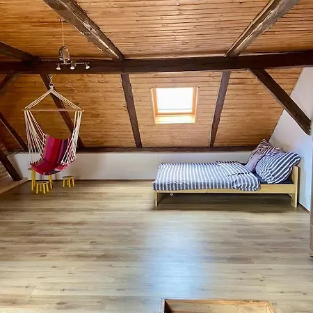 Prázdninový dům Kokorinsko *