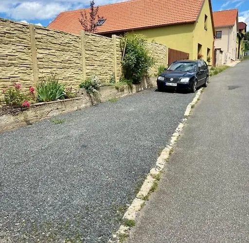 Kokorinsko Prázdninový dům Mseno